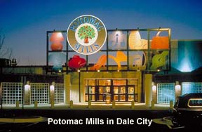 Potomac Mills in Dale City, VA